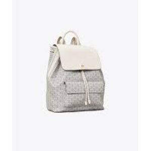 Gemini Link Medium Canvas & Leather Backpack